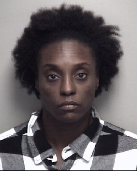 Booking photo of Laquinta Washington