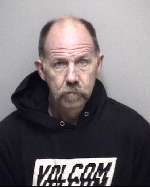 Booking photo of Mitchell Holt