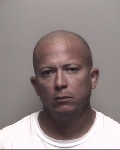 Booking photo of Joel Padilla Sanchez