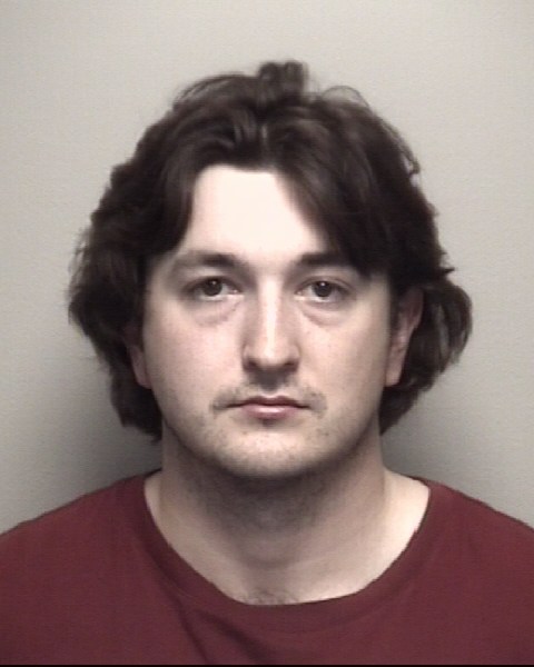 Booking photo of Ivan Lebedev