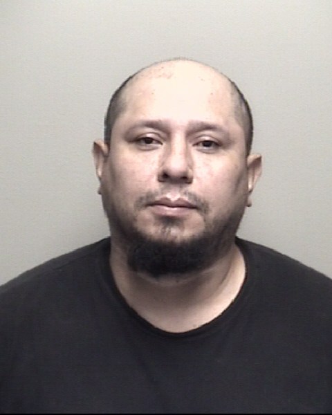 Booking photo of Nelson Guzman Perla