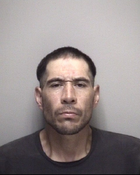 Booking photo of Michael Lira