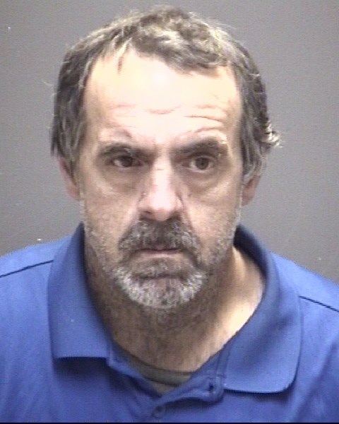 Booking photo of Jason Morse