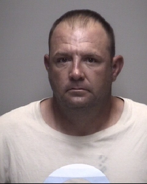 Booking photo of Shawn Rehm