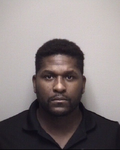 Booking photo of Dezhon Nubine
