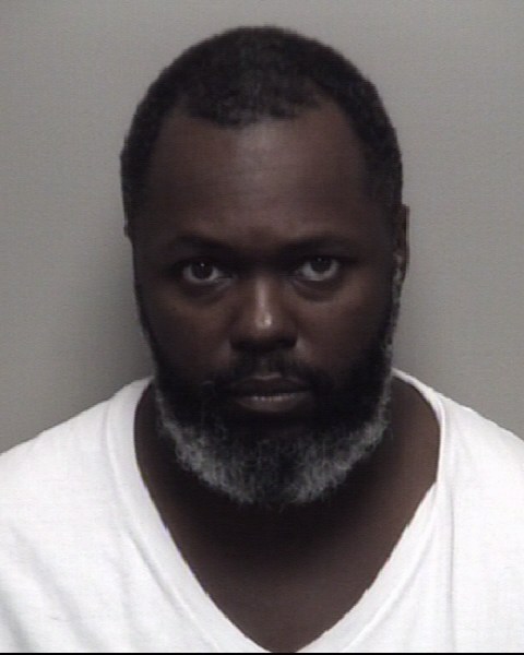 Booking photo of Terrance Riccard