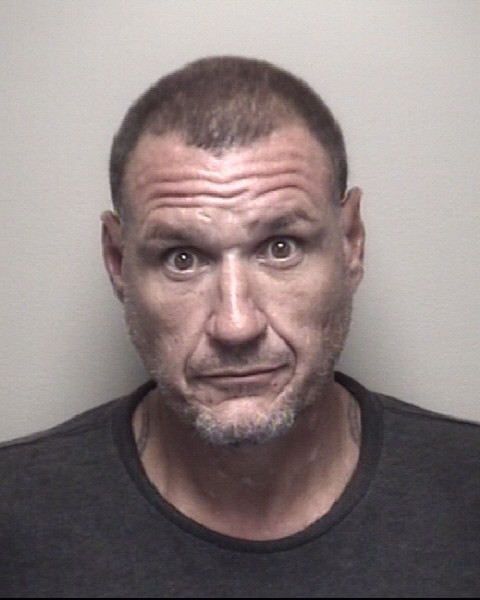 Booking photo of Cory Caston