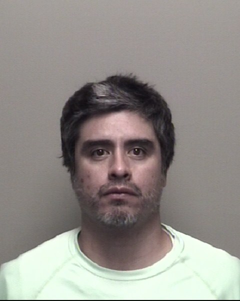 Booking photo of Kevin Stark