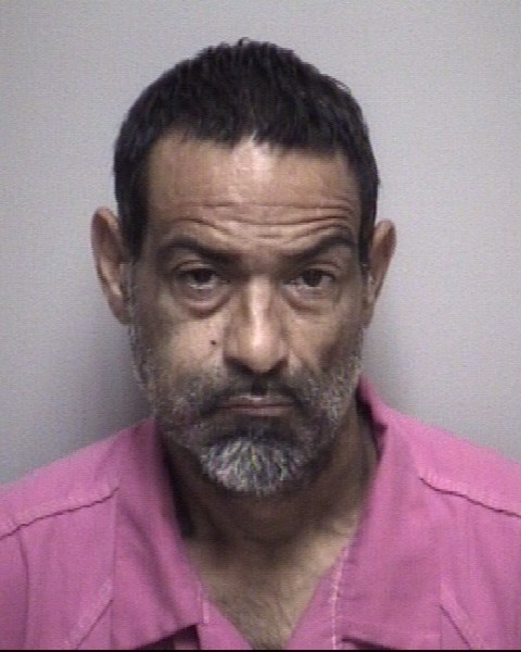 Booking photo of Sammie Ruiz