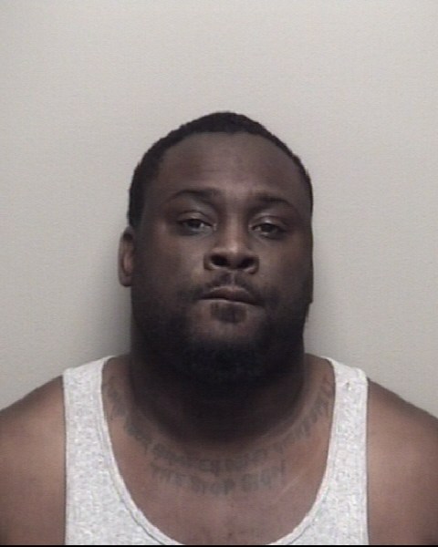 Booking photo of Donrelle Belle