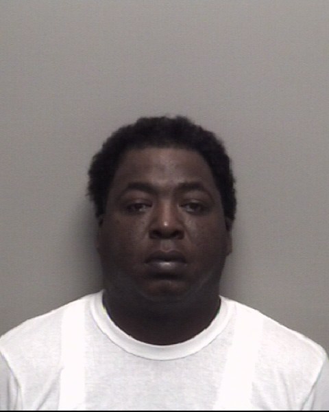Booking photo of Devin Saldana