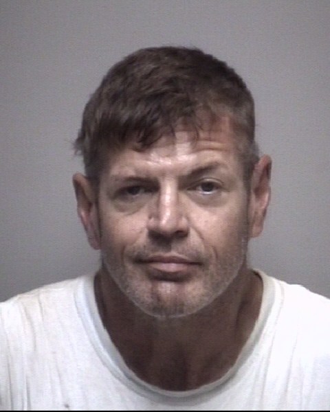Booking photo of Larry Bennett