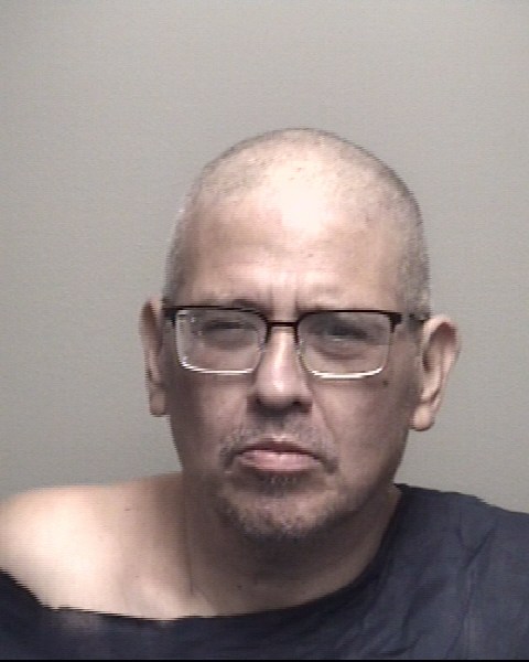 Booking photo of Roman Lopez