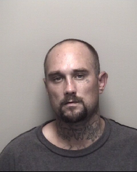 Booking photo of Ryan Gratz