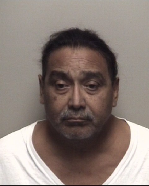 Booking photo of Rolando Rivas