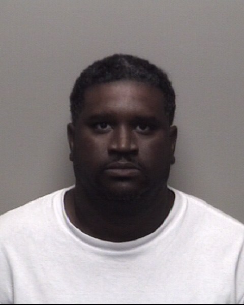 Booking photo of Bryan Robbins