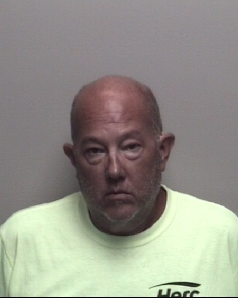 Booking photo of Patrick Pyle