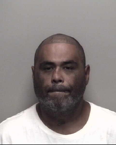 Booking photo of Daniel Romero