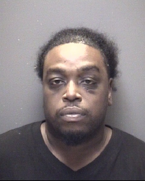 Booking photo of Vernon Guidry