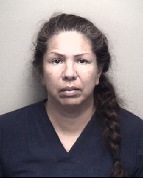 Booking photo of Vianney Lara