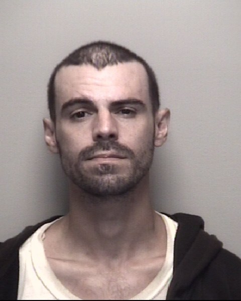 Booking photo of Paris Dennis Vander