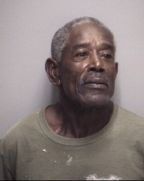 Booking photo of Kevin Pete