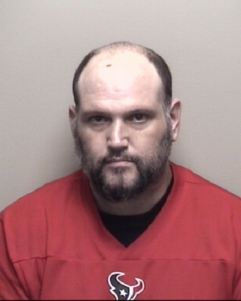 Booking photo of Charles Boyle