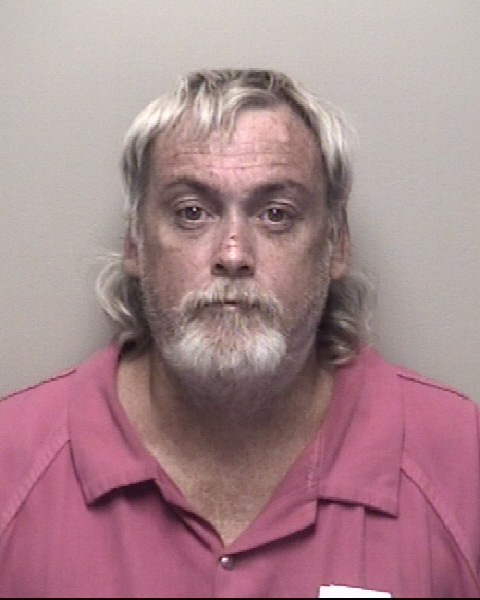 Booking photo of William Barton