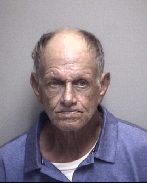 Booking photo of Shane Waits
