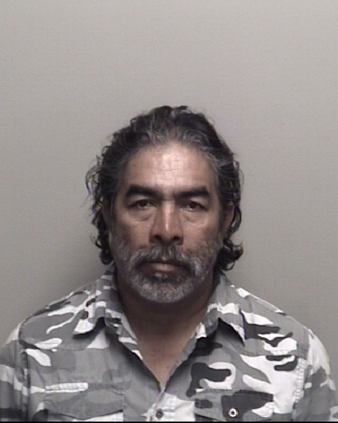 Booking photo of Mario Hernandez