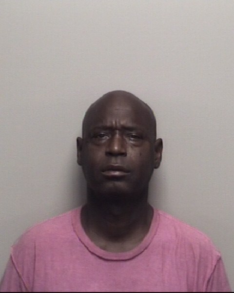 Booking photo of Stacy Rittenhouse