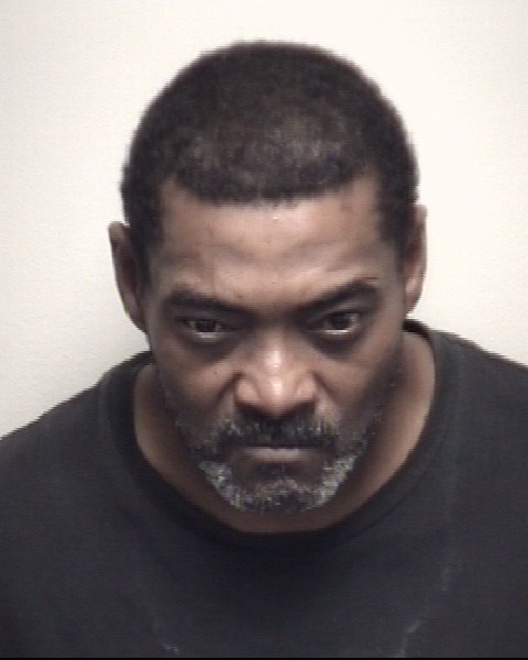 Booking photo of Steven Sandles