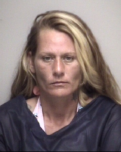 Booking photo of Yalonda Hauber