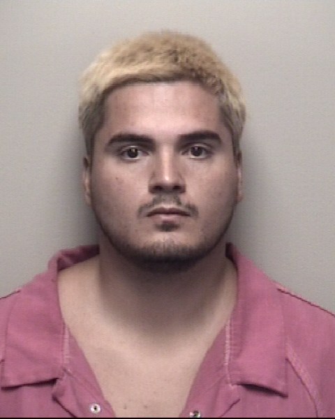 Booking photo of Jacob Price