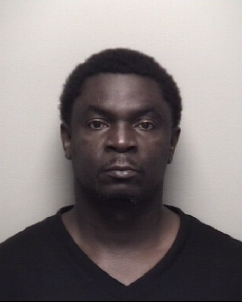 Booking photo of Stephen Thomas