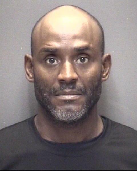 Booking photo of Jothedric Dotson