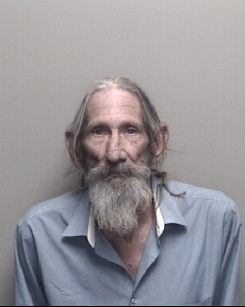 Booking photo of Peter Clark