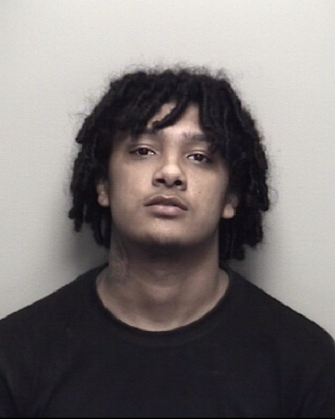 Booking photo of Giovanni Garcia