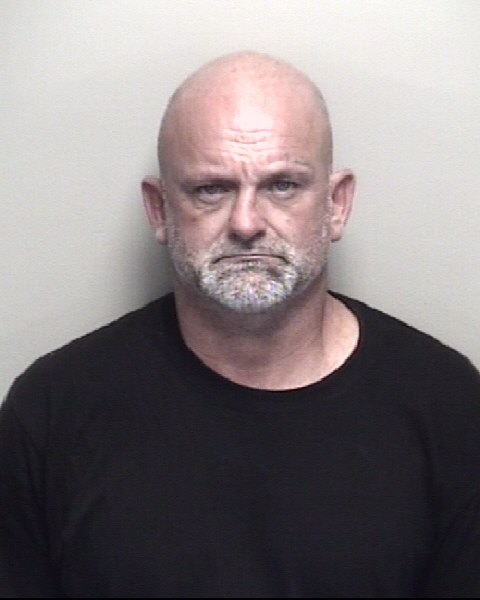 Booking photo of Tommy Green
