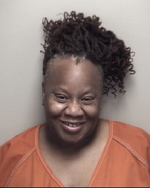 Booking photo of Tonisha Lawrence