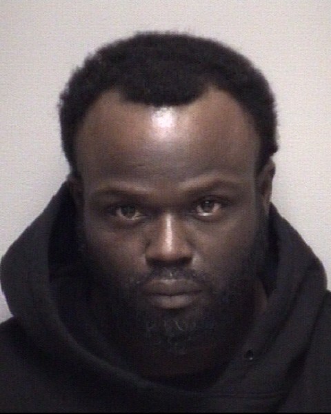 Booking photo of David Burleson