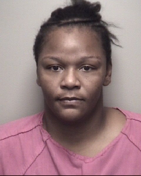 Booking photo of Karla Biagas