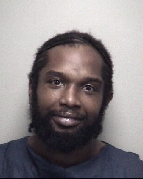 Booking photo of Dorian Hollis