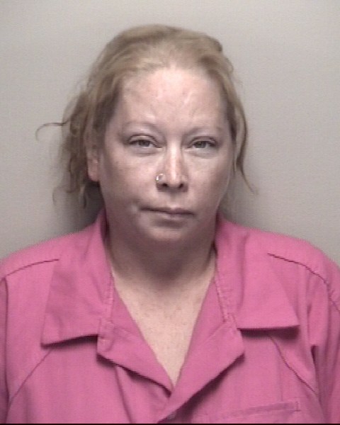 Booking photo of Catherine Shannon