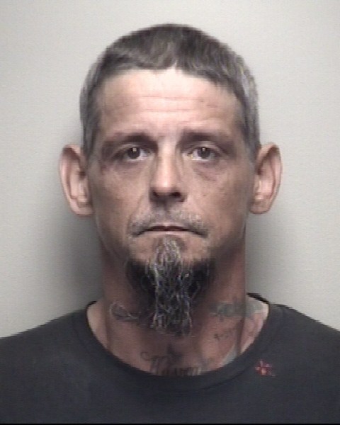 Booking photo of Ronald Murray