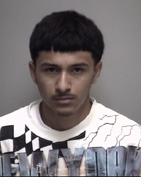 Booking photo of Miguel Tobar Reinosa