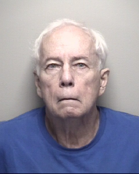 Booking photo of Joseph Miller