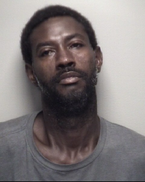 Booking photo of David Matthews