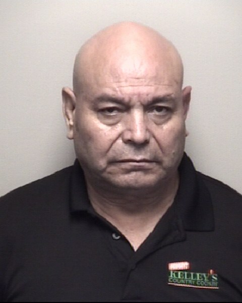 Booking photo of Hipolito Maldonado Reyes