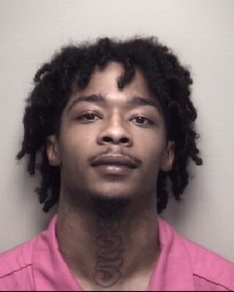 Booking photo of Jared Lewis
